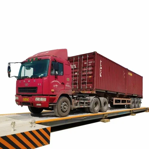 Electronic Truck Weighbridge