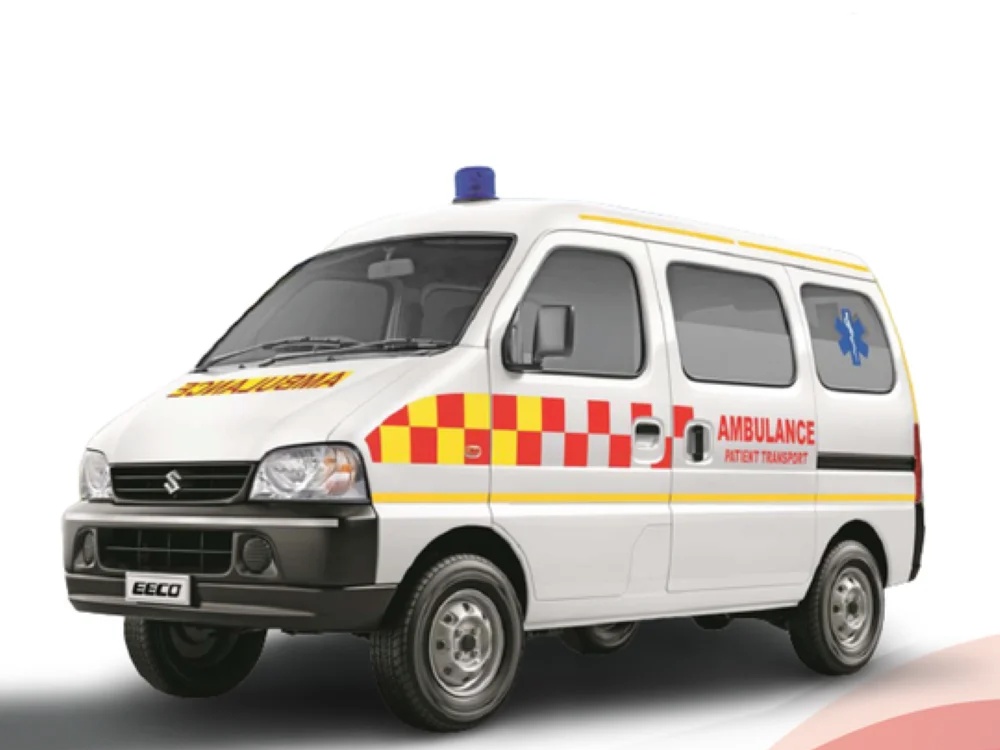 Hospital Basic Ambulance