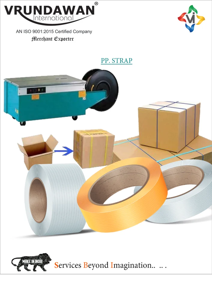 Plastic Packing Strip Accessories