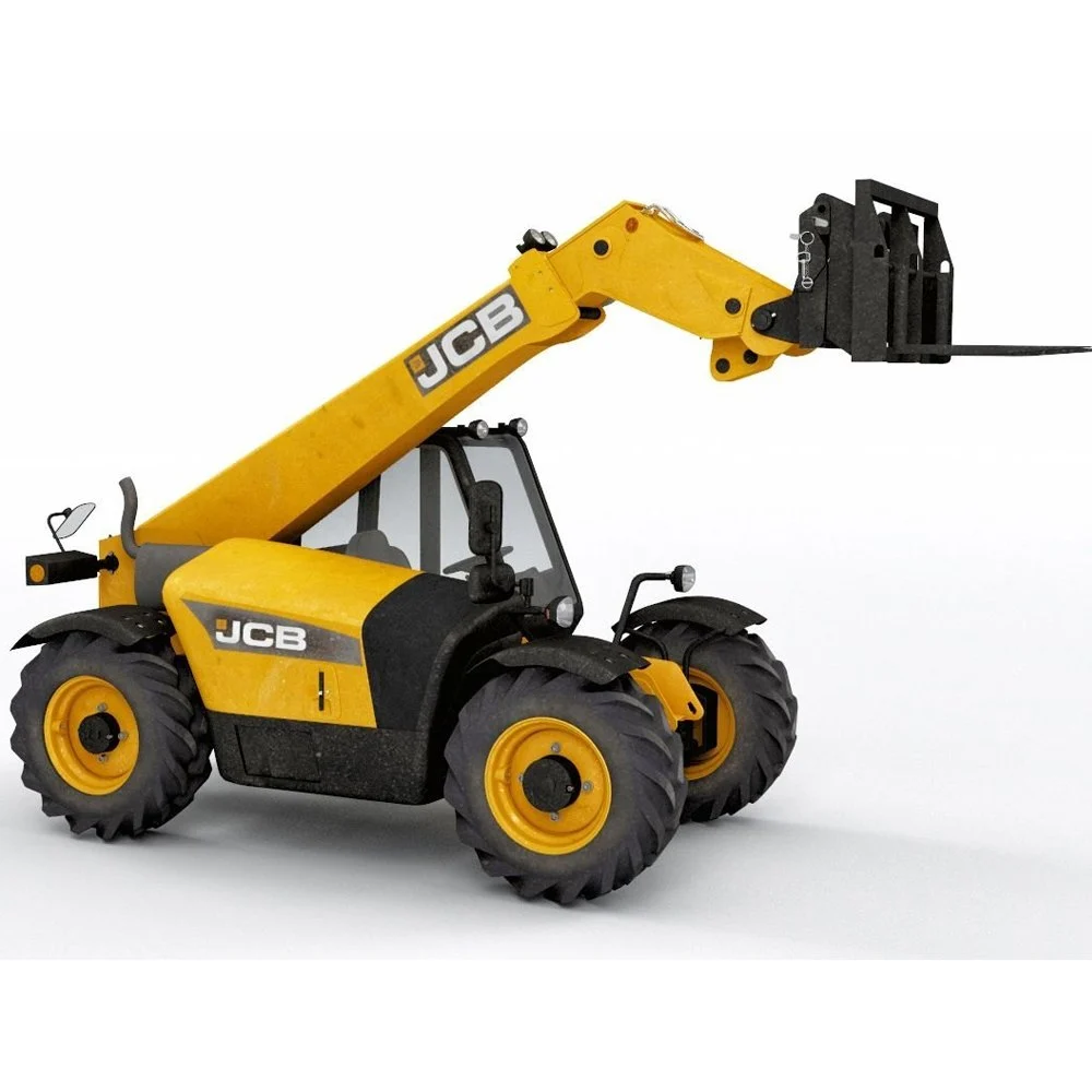 40 Ton Hydraulic Telehandlers